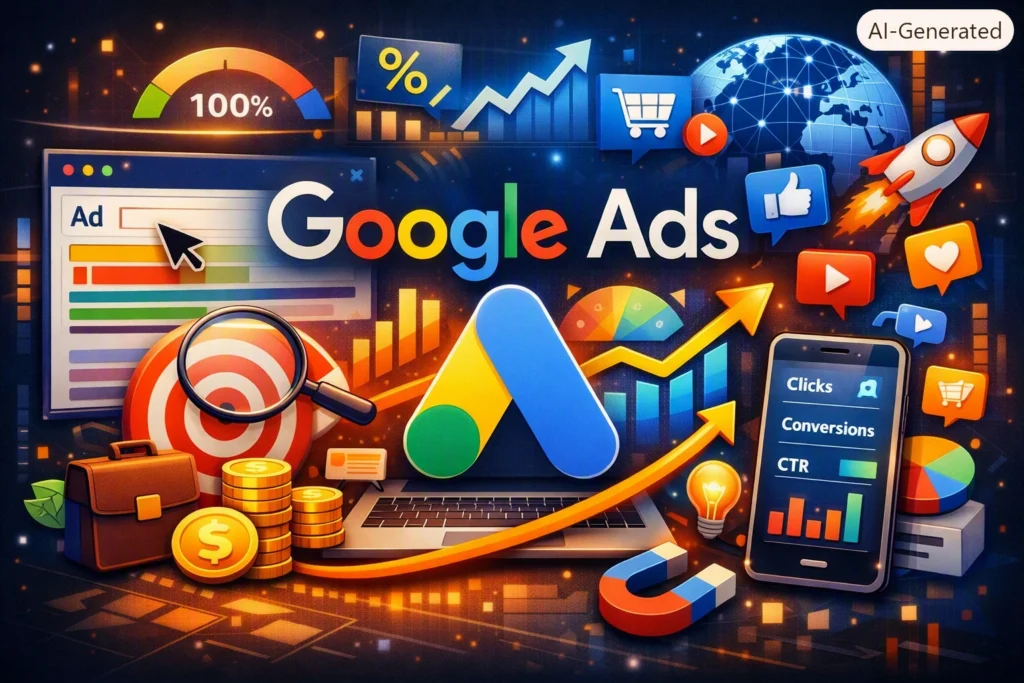 Google Ads Expert in Kannur: Smart PPC Strategies to Grow Your Business in 2026